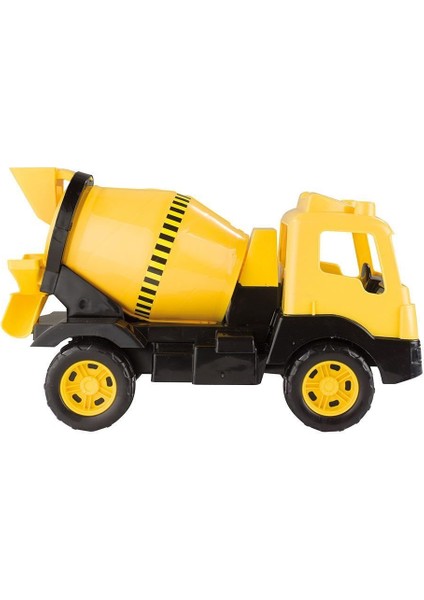 7121 Oyuncak -Cımento Kamyonu Pencelı Kutuda 42 cm