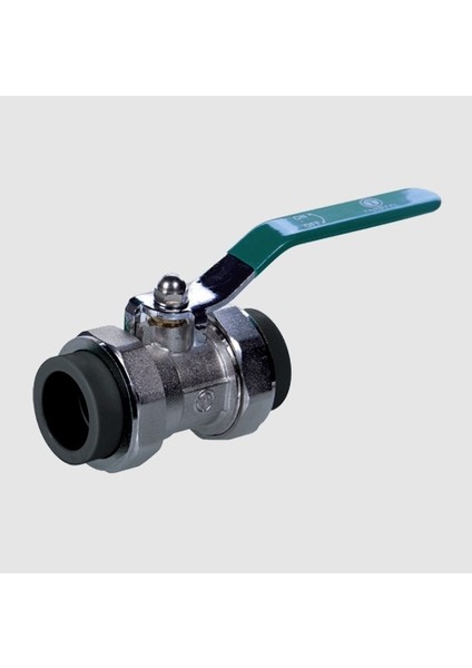 Küresel Su Vanası DN32 - Water Valve PN25 Tahweel