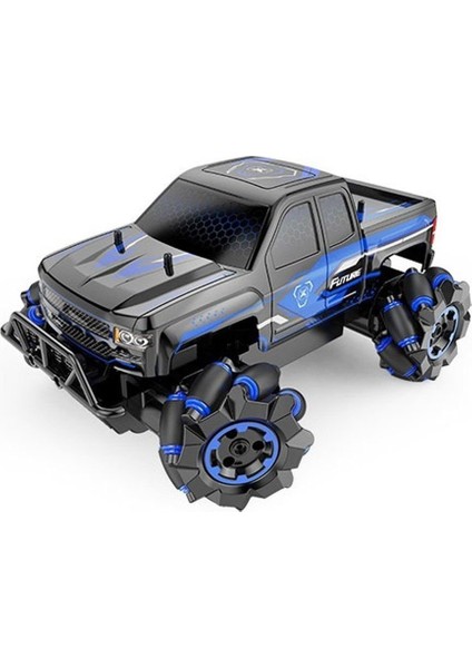 SYR-666-764DCA Kumandalı Şarjlı Off Road Jeep 1:15-Vardem