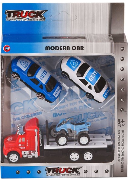995-20A Araç Seti -Birliktoys