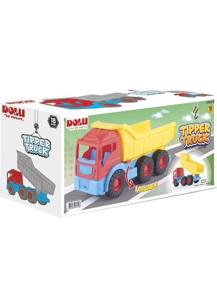 7016 Oyuncak Tıpper Truck fiyatları