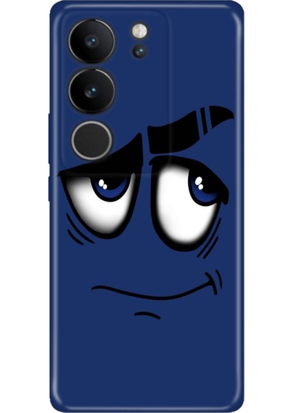 Vivo V29 5g Kılıf Desenli Silikon Esnek Uyumlu Kapak Acaba