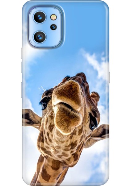 S19 Max Pro Uyumlu Kılıf Silikon Tema Baskı Uv Öpücük
