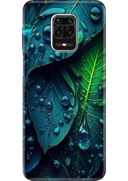 Xiaomi Redmi Note 9 Pro - 9s Kılıf Renkli Esnek Silikon Phuket