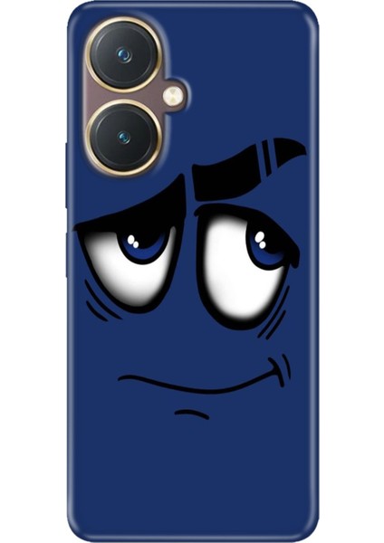 Vivo Y27 Kılıf Desenli Kapak Renkli Tpu Uv Acaba