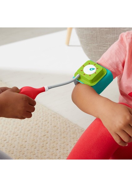 HYH26 Fisher-Price Doktor Seti modelleri