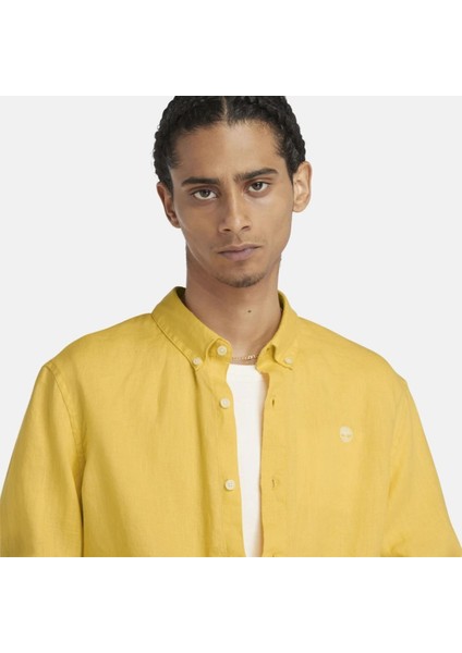 Mıll Brook Linen Shirt