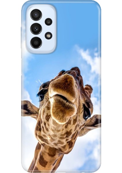 Samsung Galaxy A33 Uyumlu Kılıf Silikon Tasarım Stok Öpücük