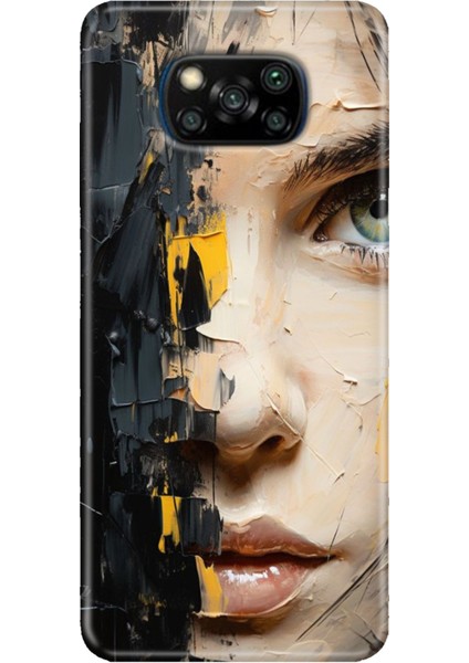 Xiaomi Poco X3 Nfc - X3 Pro Kılıf Renkli Esnek Silikon Beauty