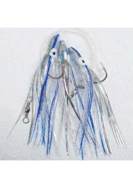 Sabiki Ahtapot Hazır Takım