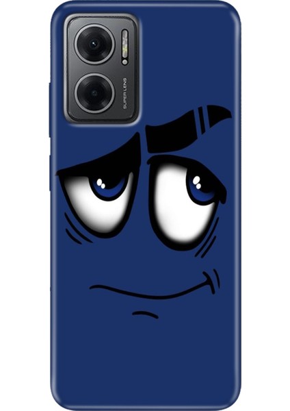 Xiaomi Redmi Note 11E Kılıf Desenli Design Silikon Acaba