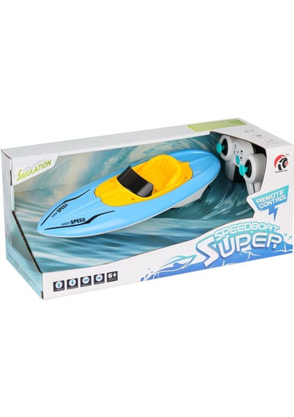 HSY664-132B Kumandalı Full Fonksiyonlu Hız Robotu -Birliktoys