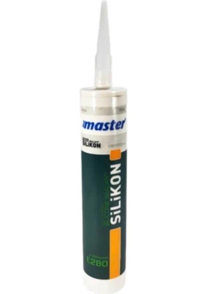 E280 Silikon Şeffaf 280 gr