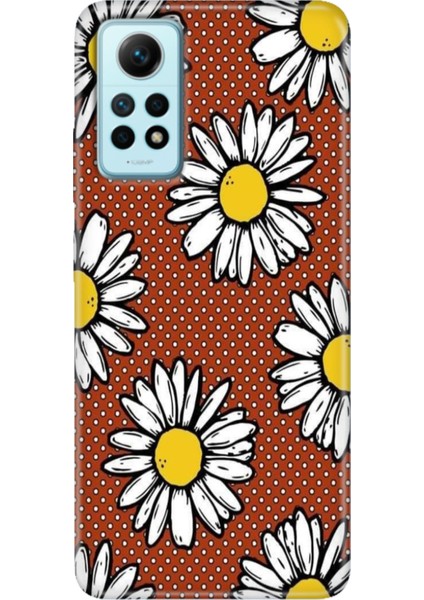 Xiaomi Redmi Note 12 Pro 4g Kılıf Desenli Outlet Silikon Puantiye