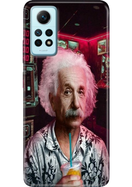 Xiaomi Redmi Note 12 Pro 4g Kılıf Desenli Outlet Silikon Albert