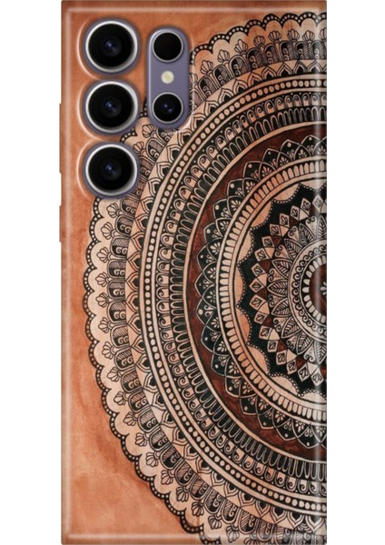 Samsung Galaxy S24 Ultra Kılıf Renkli Esnek Silikon Mat Max