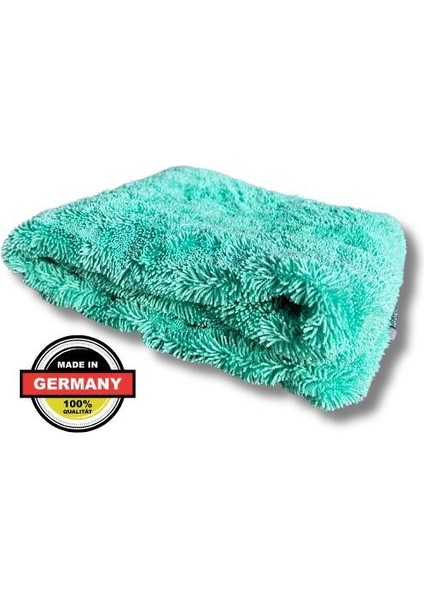 Mikrofiber Oto Kurulama ve Temizlik Alman Tank Bezi 75X55 Cm. Renk: Yeşil 750 Gsm indirimleri