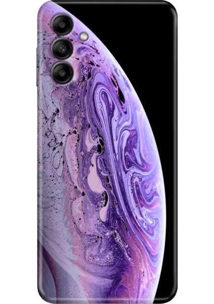 Samsung Galaxy A54 Uyumlu Kılıf Tasarım Elite Silikon World