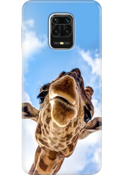 Xiaomi Redmi Note 9 Pro - 9s Kılıf Renkli Esnek Silikon Öpücük
