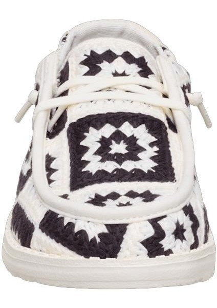 Wendy Cottage Crochet Ayakkabı - 43109 modelleri