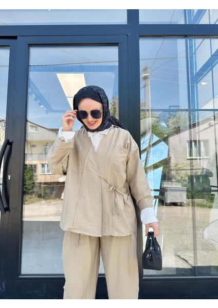 Bağlamalı Takım Yağ Yeşil modelleri