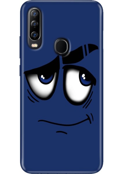 General Mobile Gm 20 Pro Kılıf Baskılı Silikon Case Uv Acaba