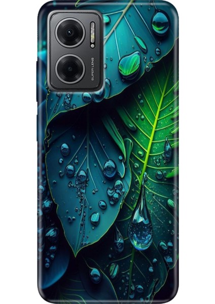 Xiaomi Redmi Note 11E Kılıf Desenli Design Silikon Phuket