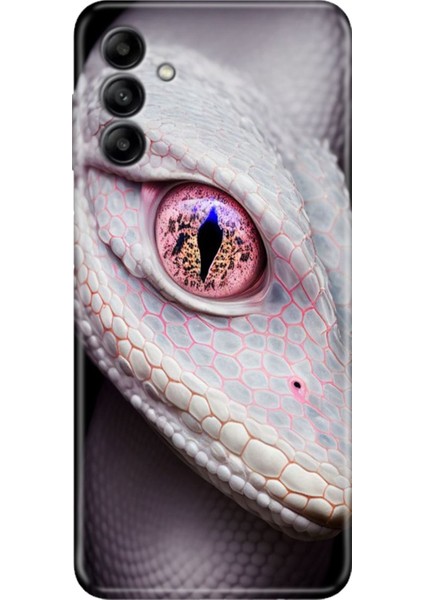 Samsung Galaxy A54 Uyumlu Kılıf Tasarım Elite Silikon Dişi Cobra