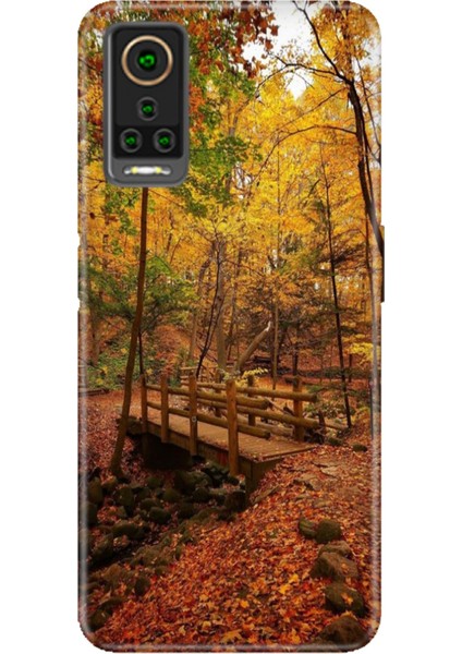 General Mobile Gm 22 Pro Kılıf Hd Desenli Esnek Silikon Kasımda Aşk