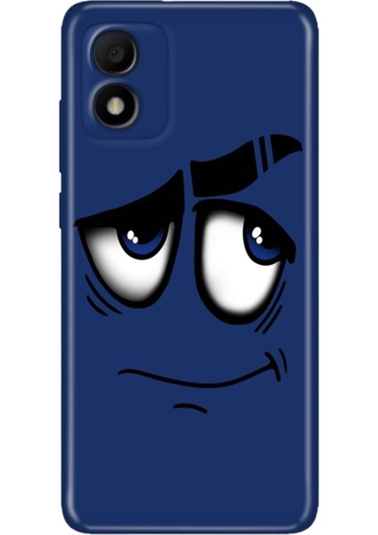 303 Uyumlu Kılıf Tcl 303 Silikon Renkli Phone Case Acaba