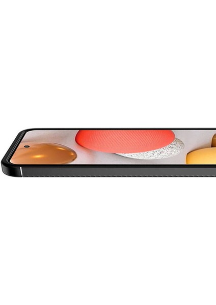 Samsung Galaxy S23 Fe Uyumlu Karbon Görünümlü Premium Dayanıklı ve Ince Kılıf modelleri