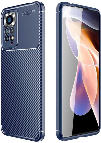 Xiaomi Redmi Note 11 Pro 5g Uyumlu Karbon Görünümlü Premium Dayanıklı ve Ince Kılıf fiyatları
