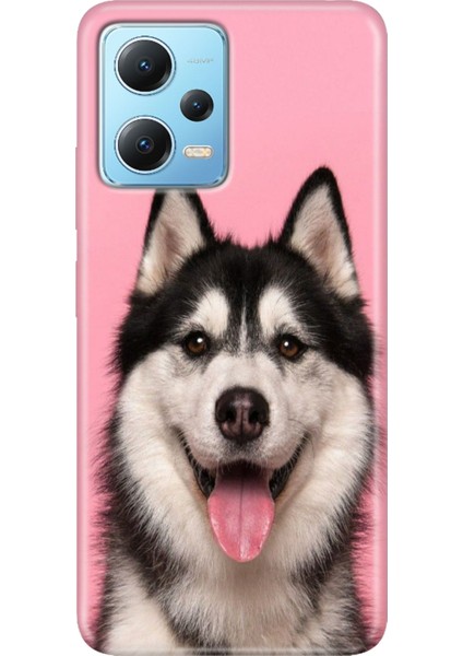 Xiaomi Redmi Note 12 4g Kılıf Desenli Design Silikon Hasky