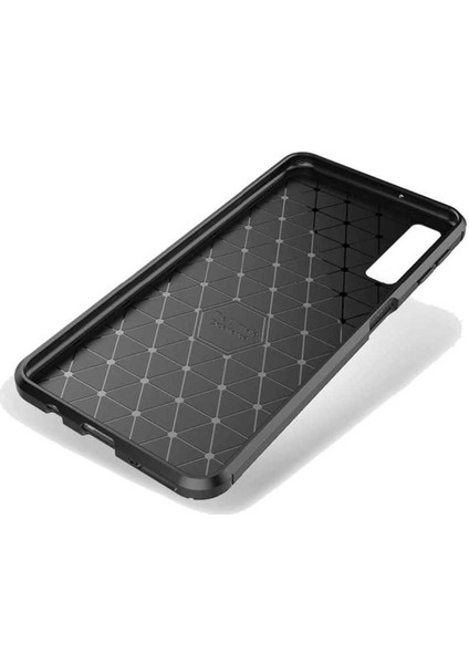 Samsung Galaxy A9 2018 Uyumlu Karbon Görünümlü Premium Dayanıklı ve Ince Kılıf indirimleri