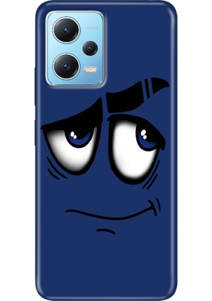 Xiaomi Redmi Note 12 4g Kılıf Desenli Design Silikon Acaba