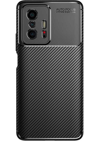 Xiaomi Mi 11T 5g Uyumlu Karbon Görünümlü Premium Dayanıklı ve Ince Kılıf fiyatları