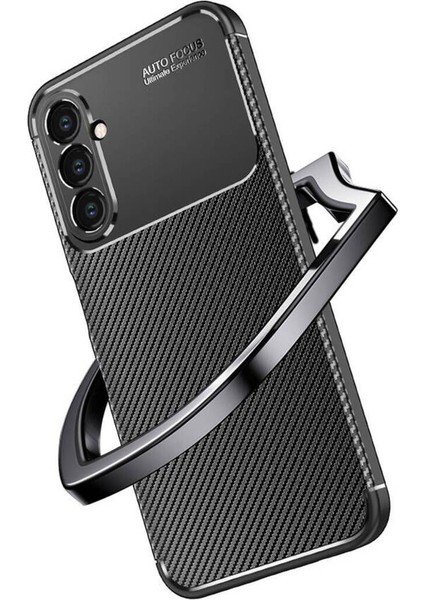Samsung Galaxy S24 Plus Uyumlu Karbon Görünümlü Premium Dayanıklı ve Ince Kılıf indirimleri