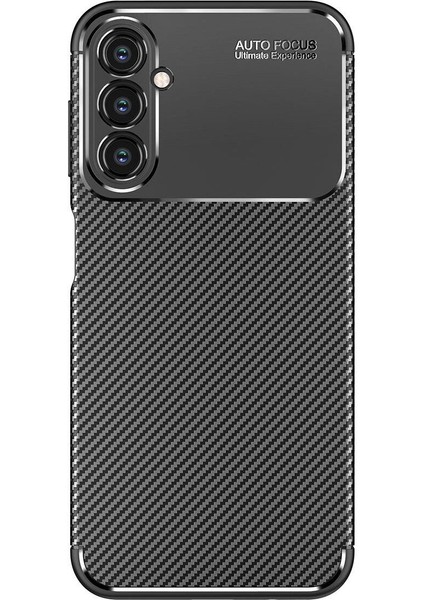 Samsung Galaxy M34 5g Uyumlu Karbon Görünümlü Premium Dayanıklı ve Ince Kılıf fiyatları