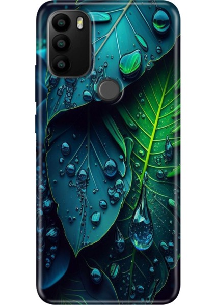 General Mobile Gm 21 Pro Kılıf Baskılı Esnek Silikon Kapak Phuket