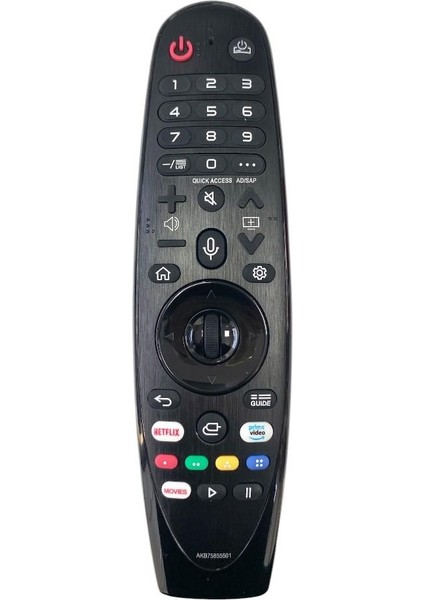 Lg AN-MR20GA Smart LED Tv Uyumlu Airmouse Kumanda Ses Komutlu
