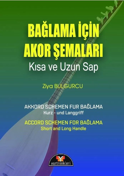 Bağlama Için Akor Şemaları Ziya Bulgurcu