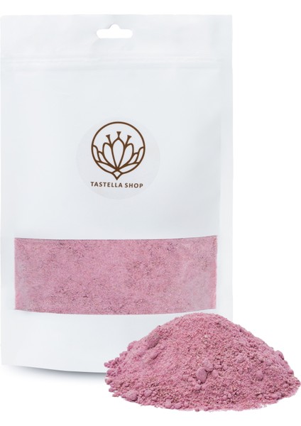 Tanesiz Karadut Aromalı Toz Çayı (50gr), Lüks Kalite Karadut Aromalı Toz İçecek, Karadutlu Toz Çayı, Karadut Aromalı Toz İçecek