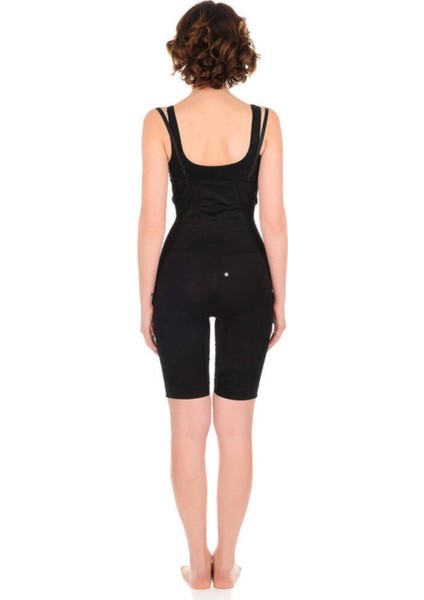 Kadın Siyah Tam Boy Korse 9006 fiyatları