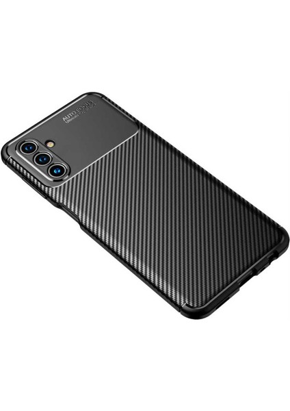 Samsung Galaxy A13 5g Uyumlu Karbon Görünümlü Premium Dayanıklı ve Ince Kılıf fırsatları