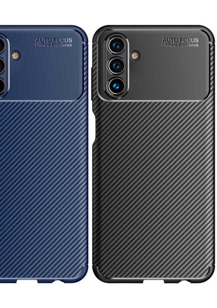 Samsung Galaxy A13 5g Uyumlu Karbon Görünümlü Premium Dayanıklı ve Ince Kılıf indirimleri