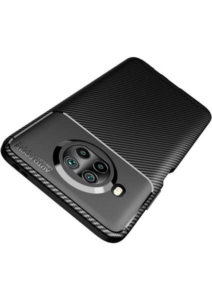 Xiaomi Mi 10T Lite 5g Uyumlu Karbon Görünümlü Premium Dayanıklı ve Ince Kılıf indirimleri