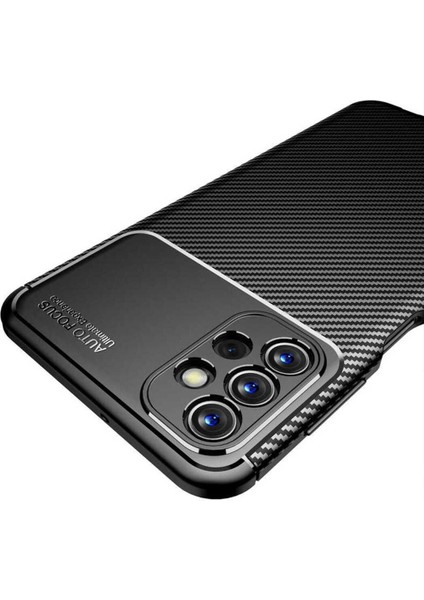 Samsung Galaxy A23 Uyumlu Karbon Görünümlü Premium Dayanıklı ve Ince Kılıf fırsatları