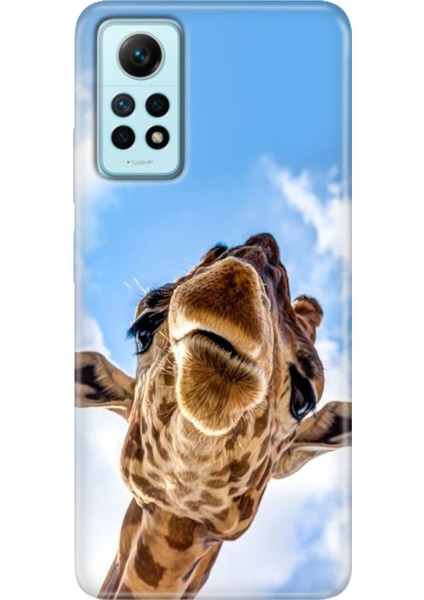 Xiaomi Redmi Note 12 Pro 4g Kılıf Desenli Outlet Silikon Öpücük