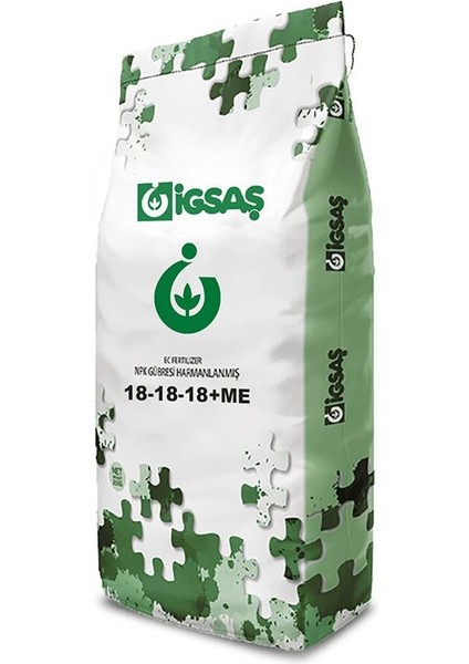 Varioagro Neofert 18-18-18+Me Npk Gübre 25 kg