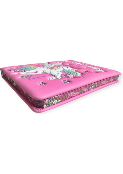 Puffy Pf-80 Pofuduk Not Defteri 13 x 18 cm 96 Yaprak Çizgili
